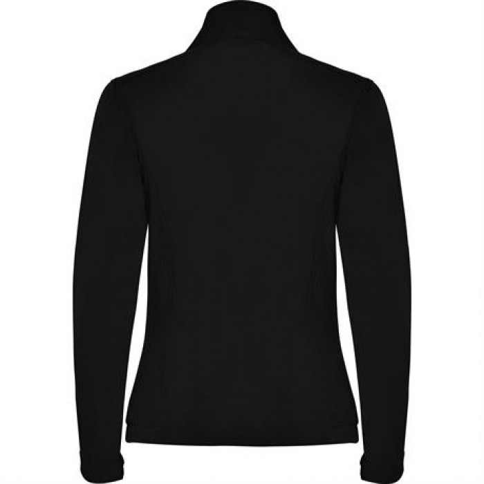 Куртка («ветровка») NEBRASKA WOMAN женская, ЧЕРНЫЙ 2XL