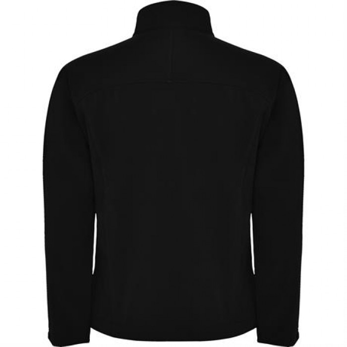 Куртка («ветровка») RUDOLPH мужская, ЧЕРНЫЙ 2XL