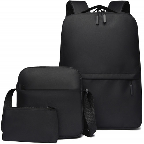 Рюкзак-сет TRAVEL, Чёрный