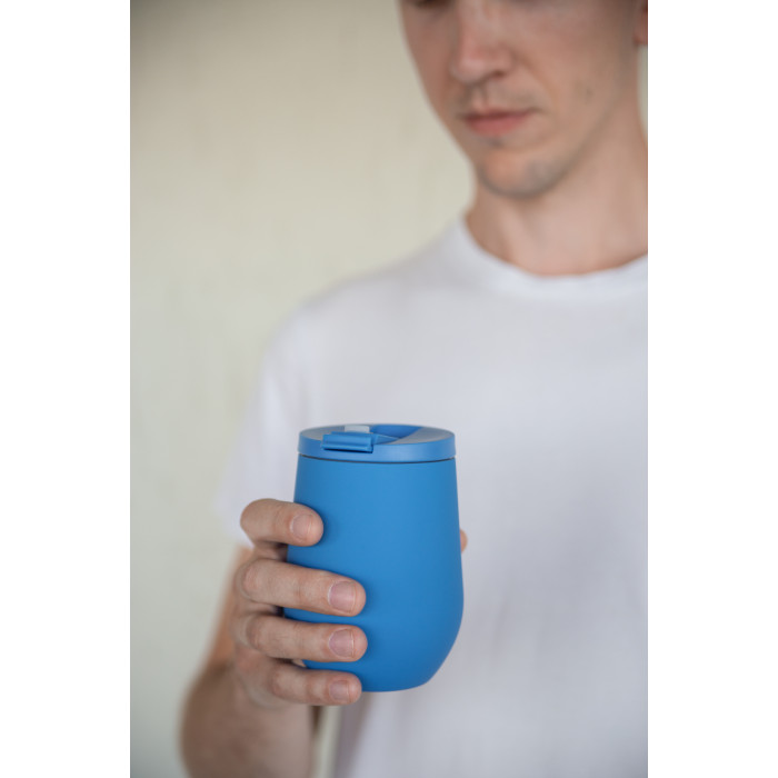 Кофер софт-тач NEO CO12s (голубой)