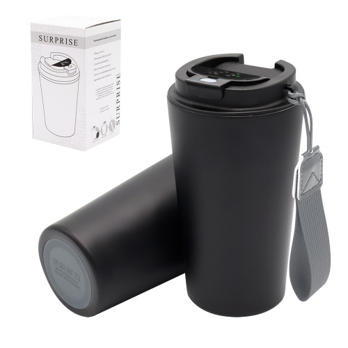 Черный-серый