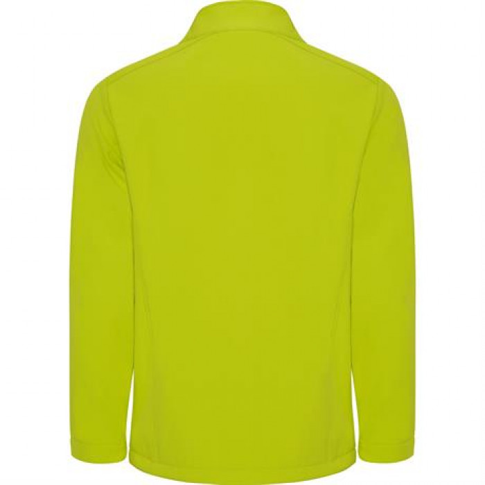 Куртка («ветровка») NEBRASKA мужская, ЛАЙМ ЯРКИЙ 2XL