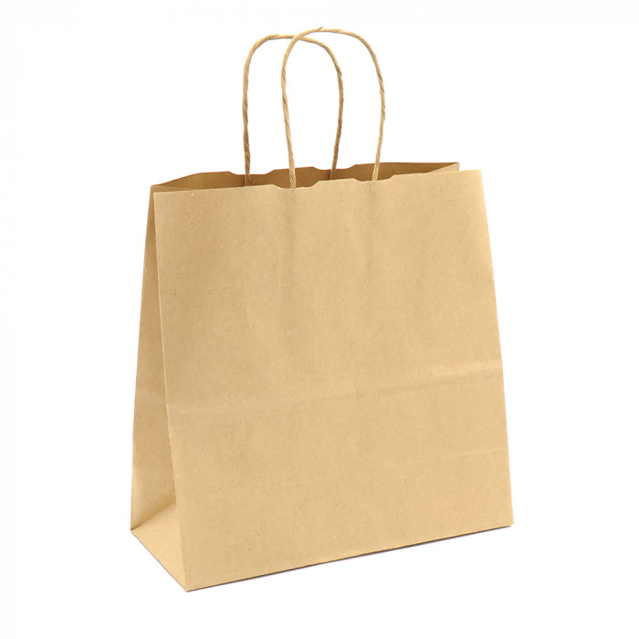 Пакет бумажный HAYA, Бежевый