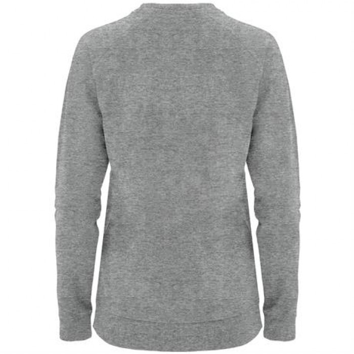 Джемпер ANNAPURNA WOMAN женский, ПЁСТРЫЙ СЕРЫЙ 2XL