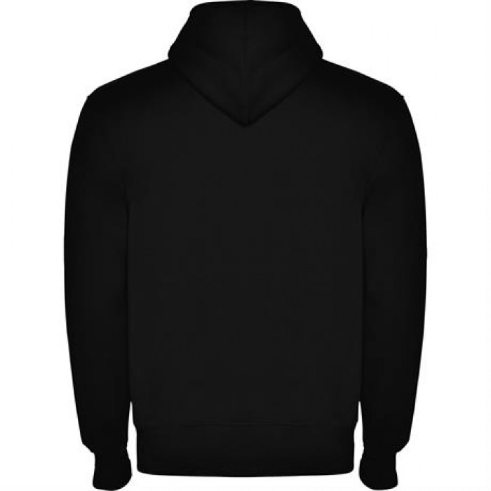 Толстовка MONTBLANC унисекс, ЧЕРНЫЙ 3XL