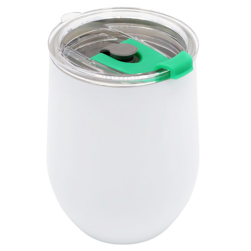 Белый-зелёный