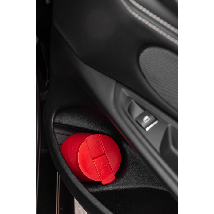 Кофер софт-тач NEO CO12s (красный)