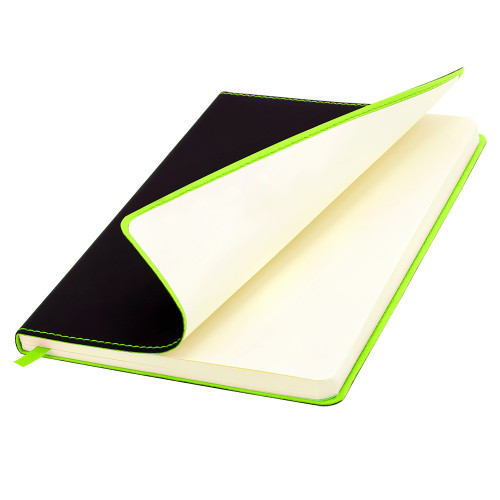 черно-зеленый