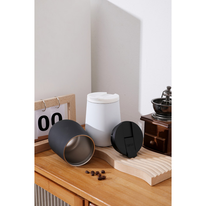 Кофер софт-тач NEO CO12s (белый)