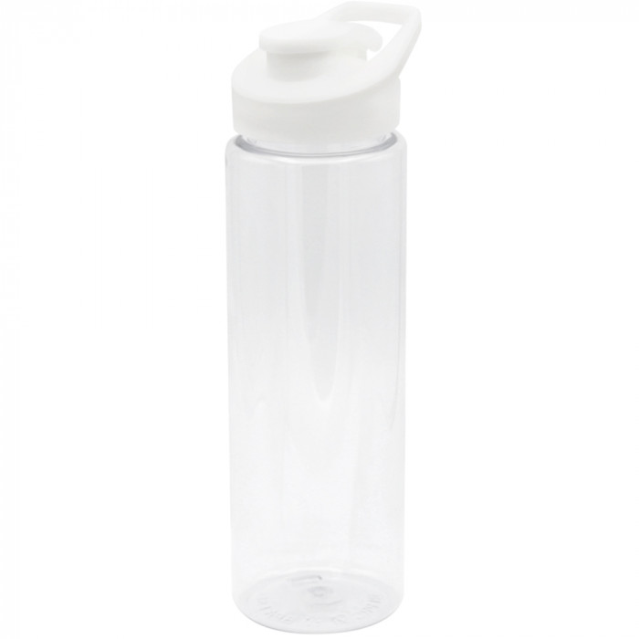 Пластиковая бутылка Ronny, белая