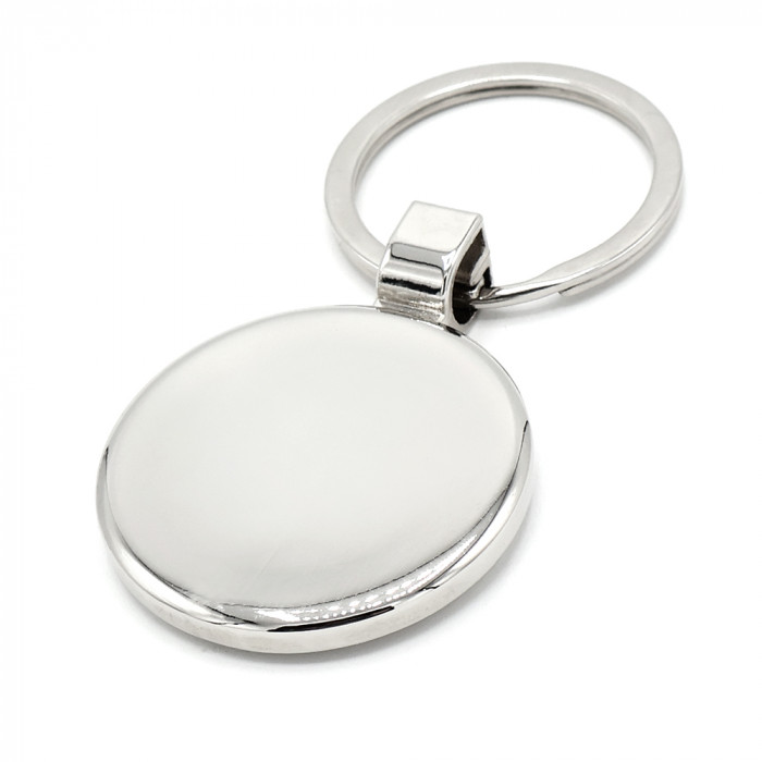 Брелок Ронда, металлический