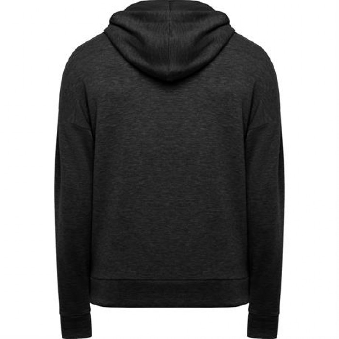 Толстовка MANASLU унисекс, ПЁСТРЫЙ ЧЕРНЫЙ 3XL