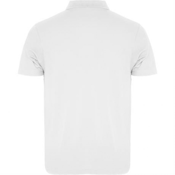 Футболка поло AUSTRAL мужская, БЕЛЫЙ 3XL