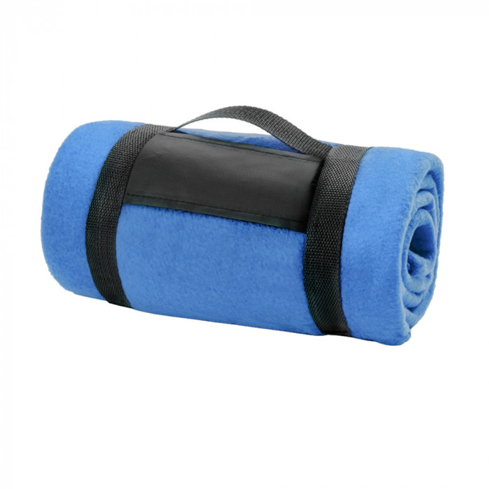 Плед Арго, синий