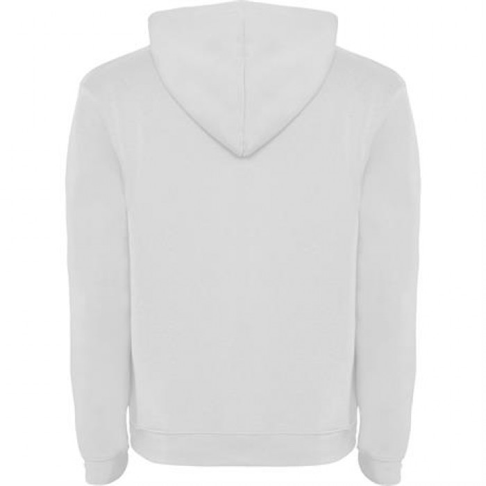 Толстовка URBAN мужская, БЕЛЫЙ/МОРСКОЙ СИНИЙ 2XL