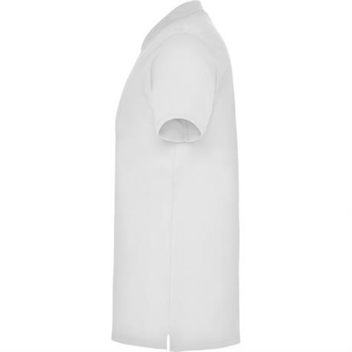 Футболка поло STAR мужская, БЕЛЫЙ 2XL