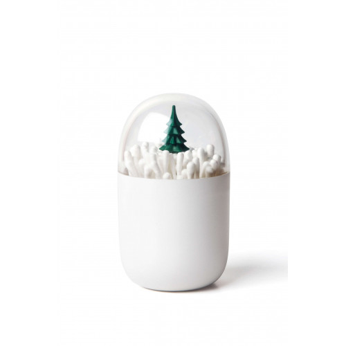 Белый-зелёный