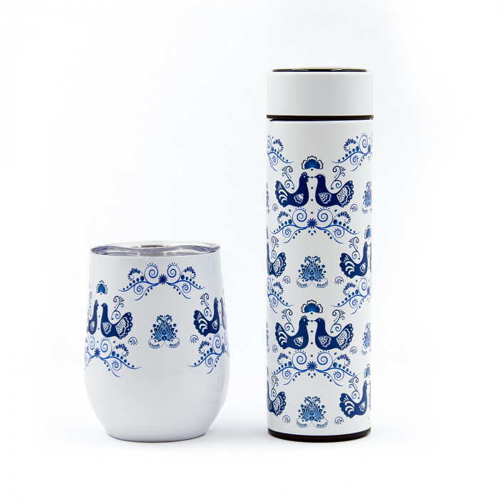 Набор Hot Box C (белый)