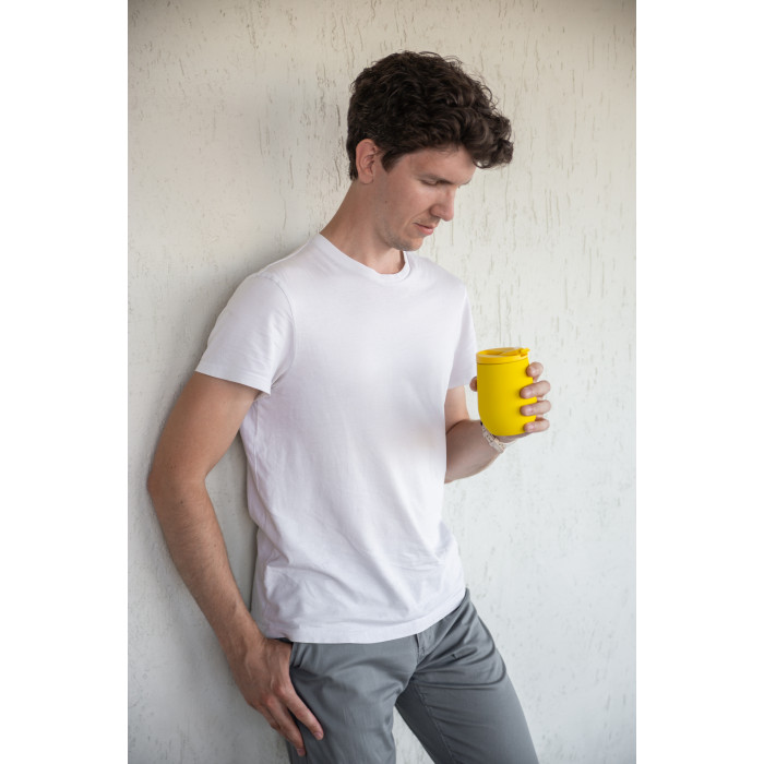 Кофер софт-тач NEO CO12s (желтый)