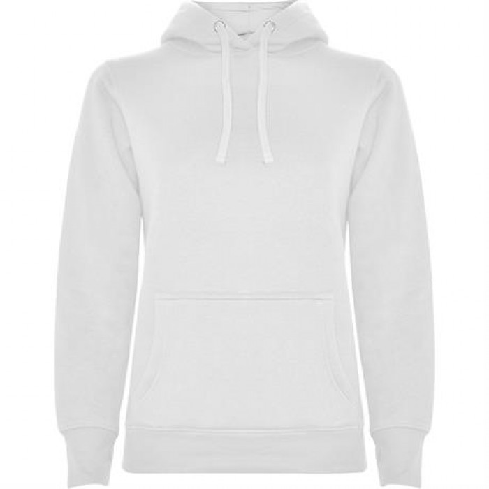 Толстовка URBAN WOMAN женская, БЕЛЫЙ 2XL