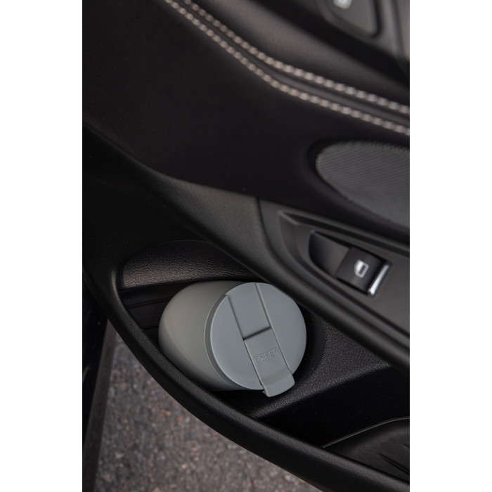 Кофер софт-тач NEO CO12s (серый)