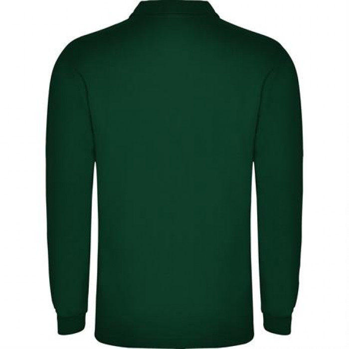 Футболка поло CARPE мужская, БУТЫЛОЧНЫЙ ЗЕЛЕНЫЙ 2XL