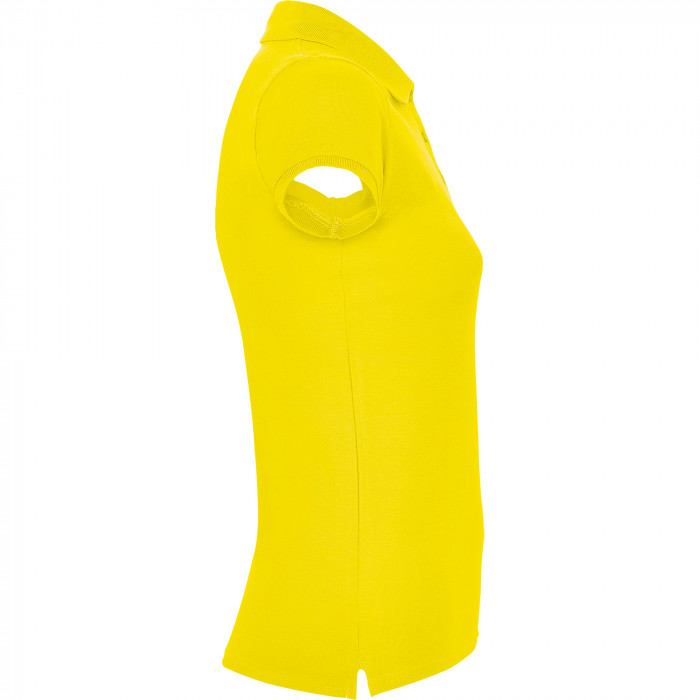 Футболка поло STAR WOMAN женская, ЖЕЛТЫЙ 3XL