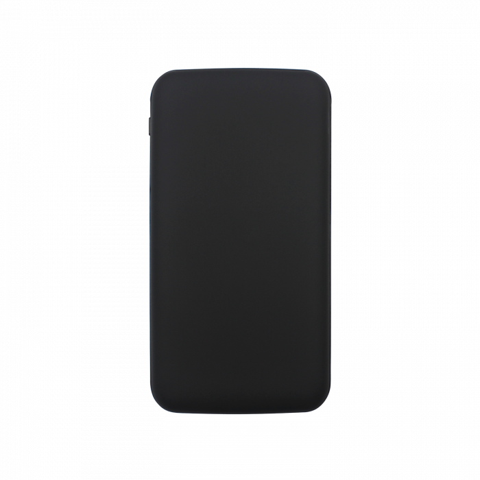 Внешний аккумулятор Bplanner Power 2 ST, софт-тач, 10000 mAh (Черный)