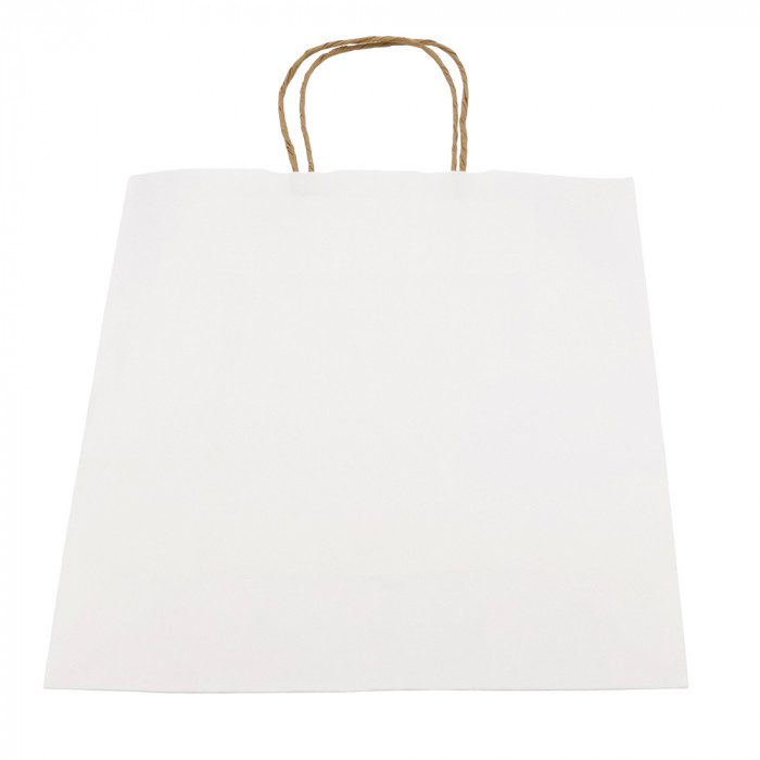Пакет бумажный ARCE, Белый