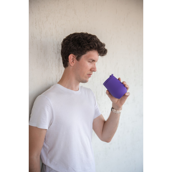 Кофер софт-тач NEO CO12s (фиолетовый)