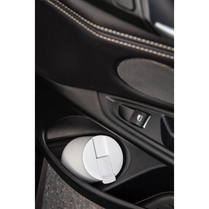 Кофер софт-тач NEO CO12s (белый)