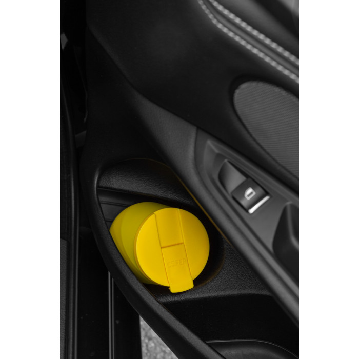 Кофер софт-тач NEO CO12s (желтый)