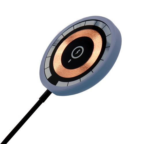 Черный-серый