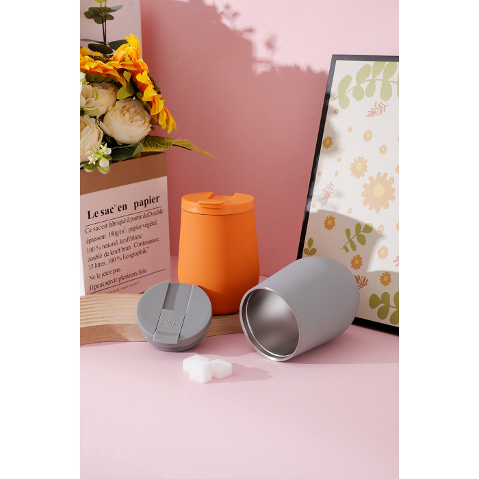 Кофер софт-тач NEO CO12s (оранжевый)