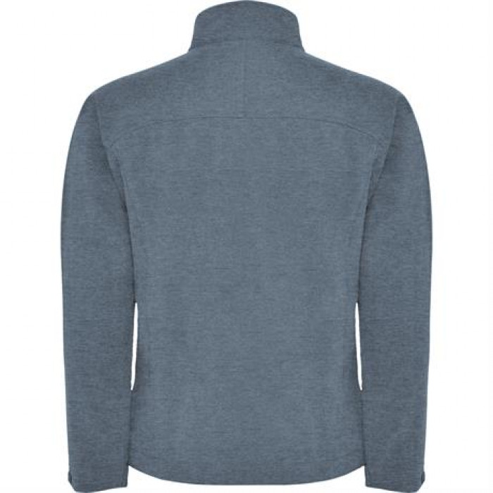 Куртка («ветровка») RUDOLPH мужская, ПЁСТРЫЙ МОРСКОЙ СИНИЙ 2XL