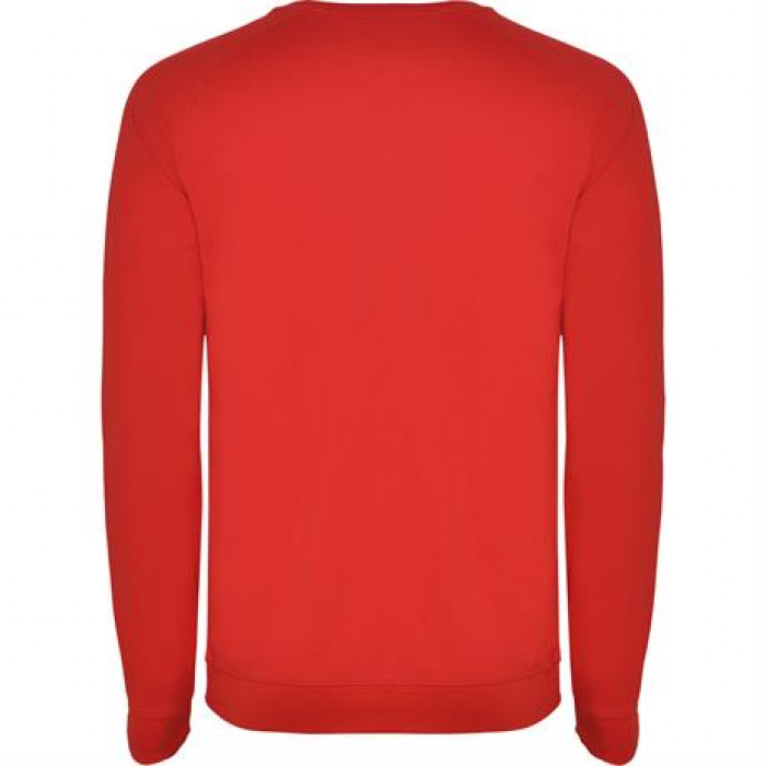 Джемпер ANNAPURNA мужской, КРАСНЫЙ 2XL