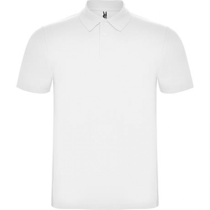 Футболка поло AUSTRAL мужская, БЕЛЫЙ 3XL
