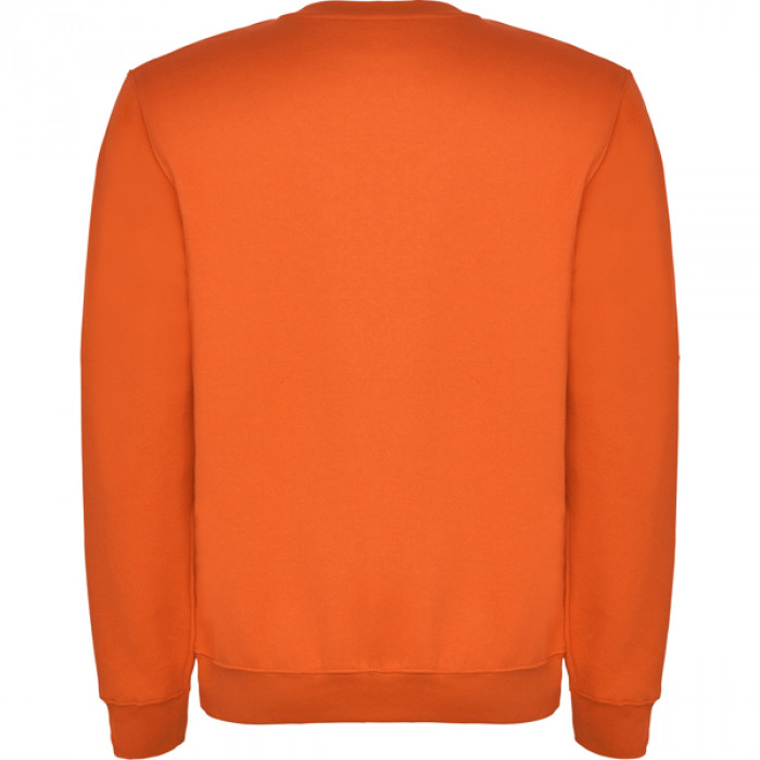 Джемпер CLASICA унисекс, ОРАНЖЕВЫЙ 2XL