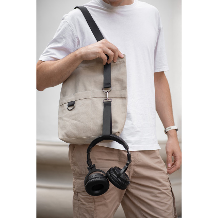 Шоппер Superbag ZIP (песочный)