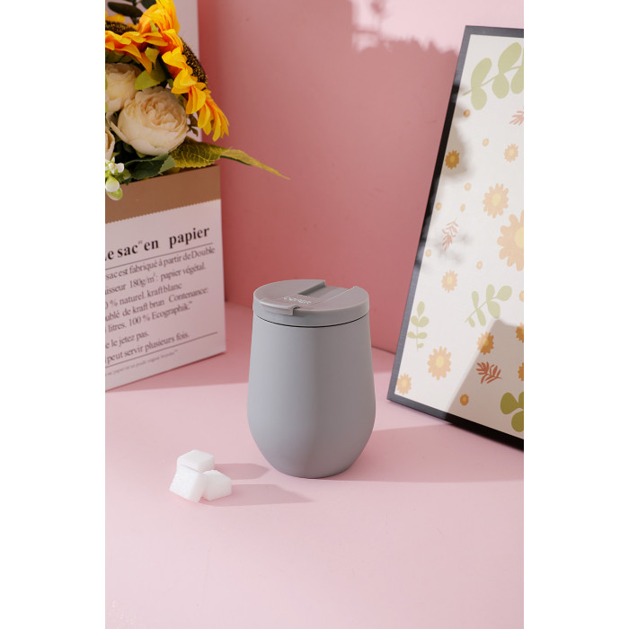 Кофер софт-тач NEO CO12s (серый)