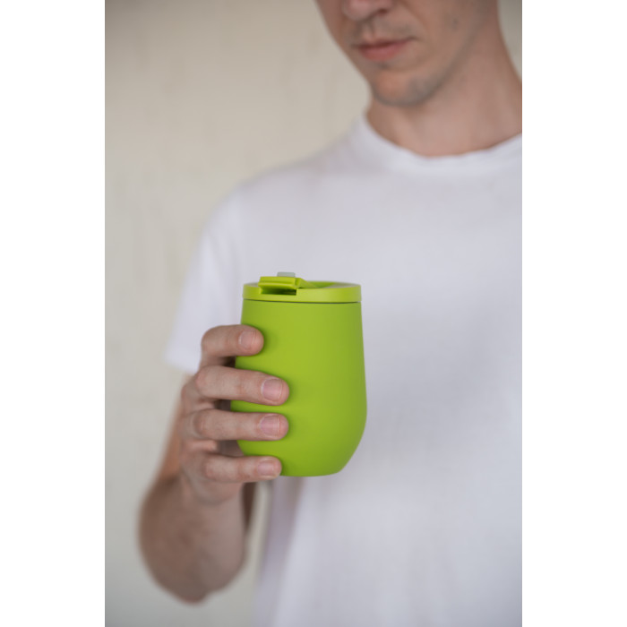 Кофер софт-тач NEO CO12s (салатовый)