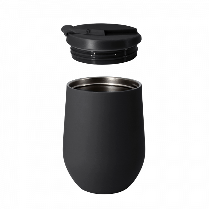 Кофер софт-тач NEO CO12s (черный)