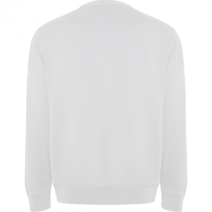 Джемпер BATIAN унисекс, БЕЛЫЙ 2XL