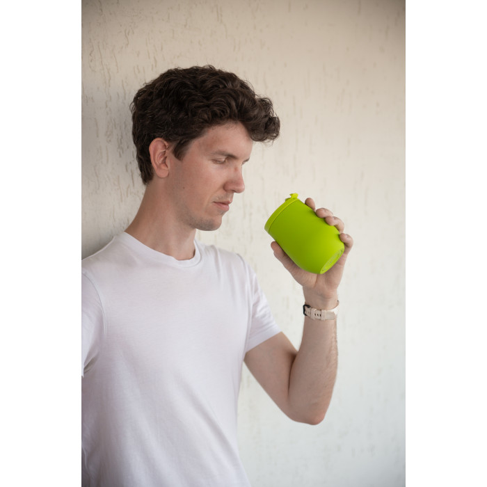 Кофер софт-тач NEO CO12s (салатовый)