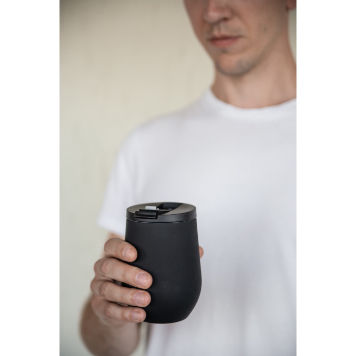 Кофер софт-тач NEO CO12s (черный)