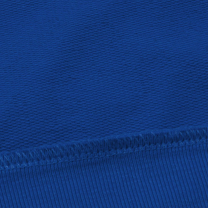 Толстовка с капюшоном унисекс Hoodie, ярко-синяя, размер 3XL