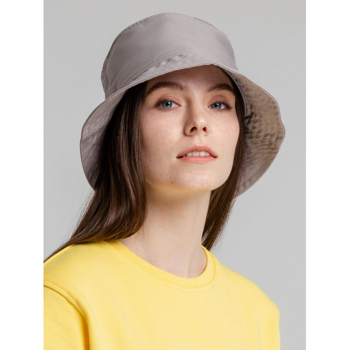 Свитшот унисекс BNC Inspire (Organic), желтый, размер XXL