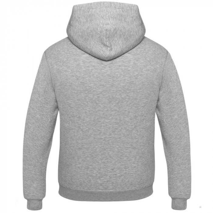 Толстовка Hooded серый меланж, размер XS