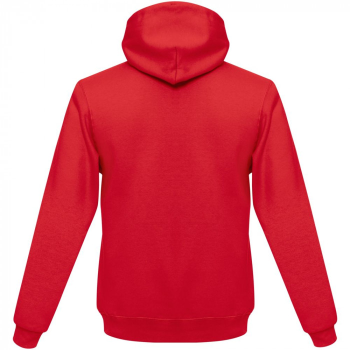 Толстовка ID.003 красная, размер 3XL